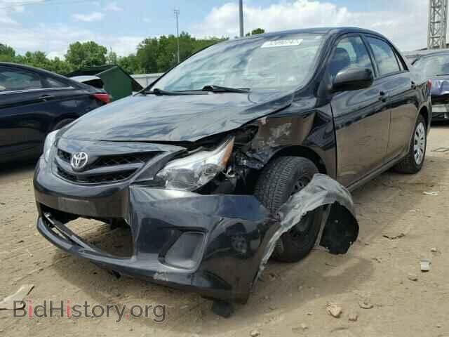 2012 TOYOTA COROLLA - VIN: 2T1BU4EE0CC918091 - Фото 2
