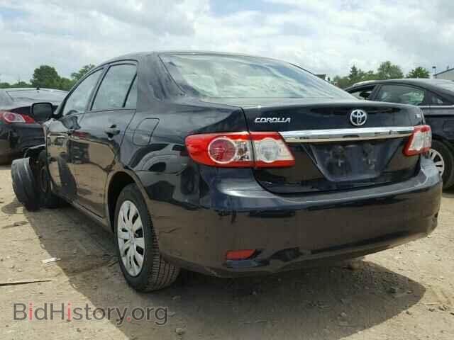 2012 TOYOTA COROLLA - VIN: 2T1BU4EE0CC918091 - Фото 3