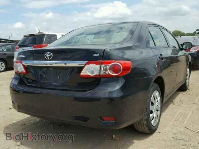 2012 TOYOTA COROLLA - VIN: 2T1BU4EE0CC918091 - Фото 4