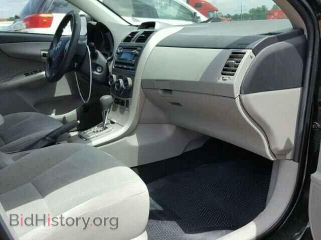 2012 TOYOTA COROLLA - VIN: 2T1BU4EE0CC918091 - Фото 5