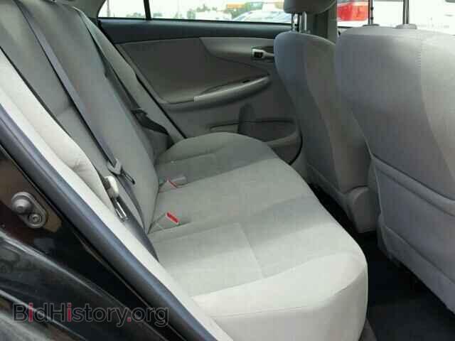 2012 TOYOTA COROLLA - VIN: 2T1BU4EE0CC918091 - Фото 6