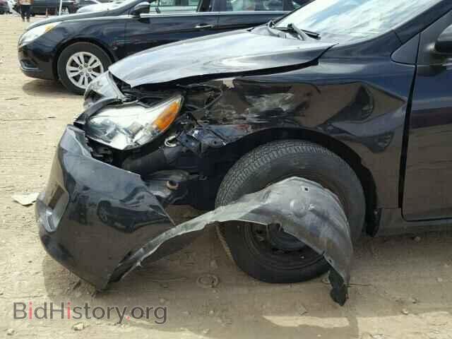 2012 TOYOTA COROLLA - VIN: 2T1BU4EE0CC918091 - Фото 9