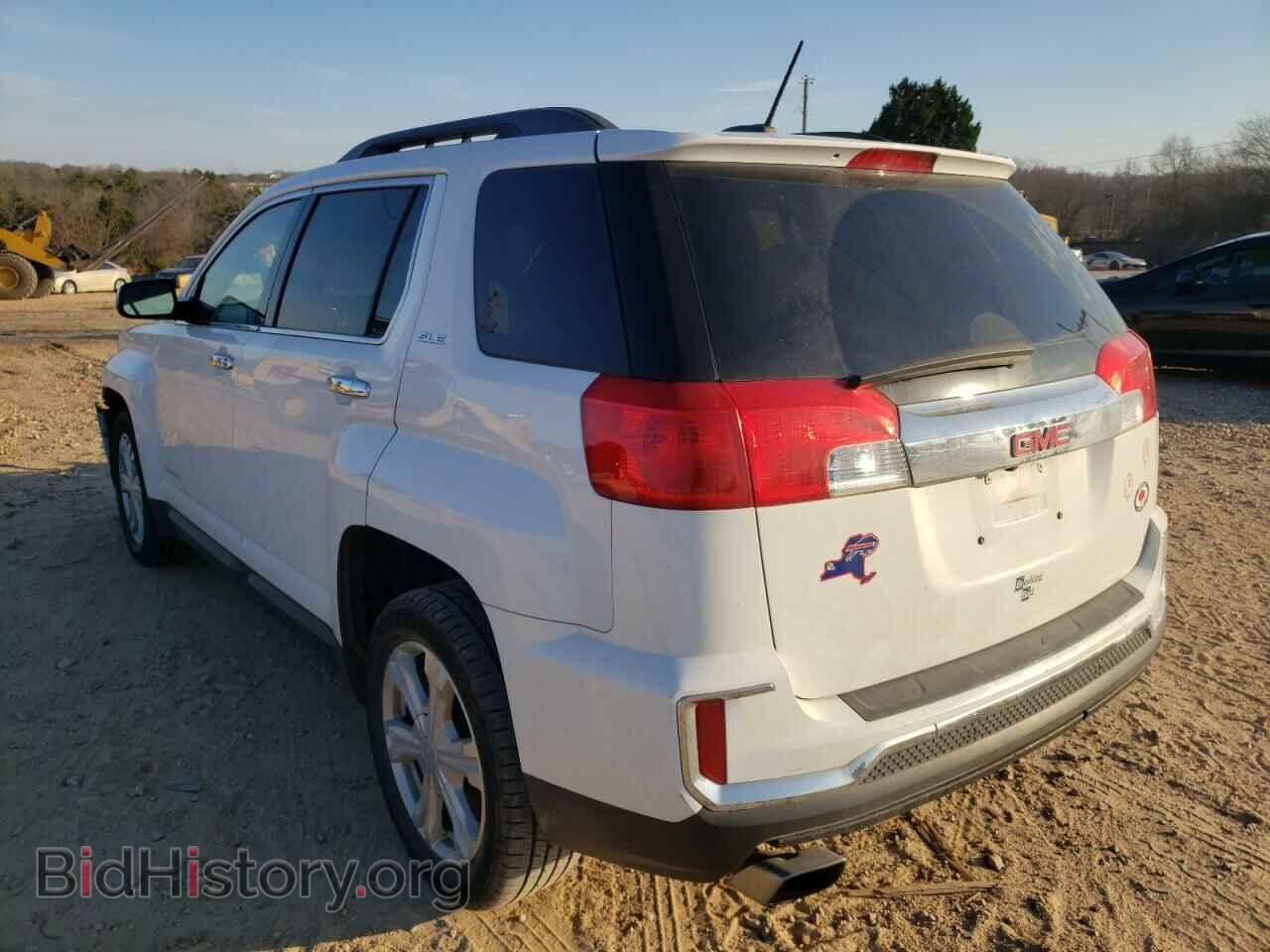 2017 GMC TERRAIN - VIN: 2GKALNEK5H6239103 - Фото 3