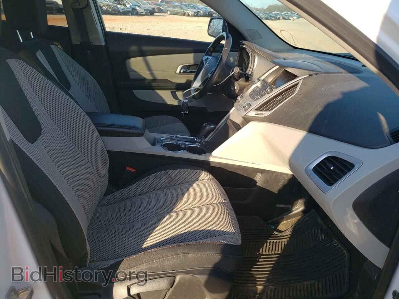 2017 GMC TERRAIN - VIN: 2GKALNEK5H6239103 - Фото 5