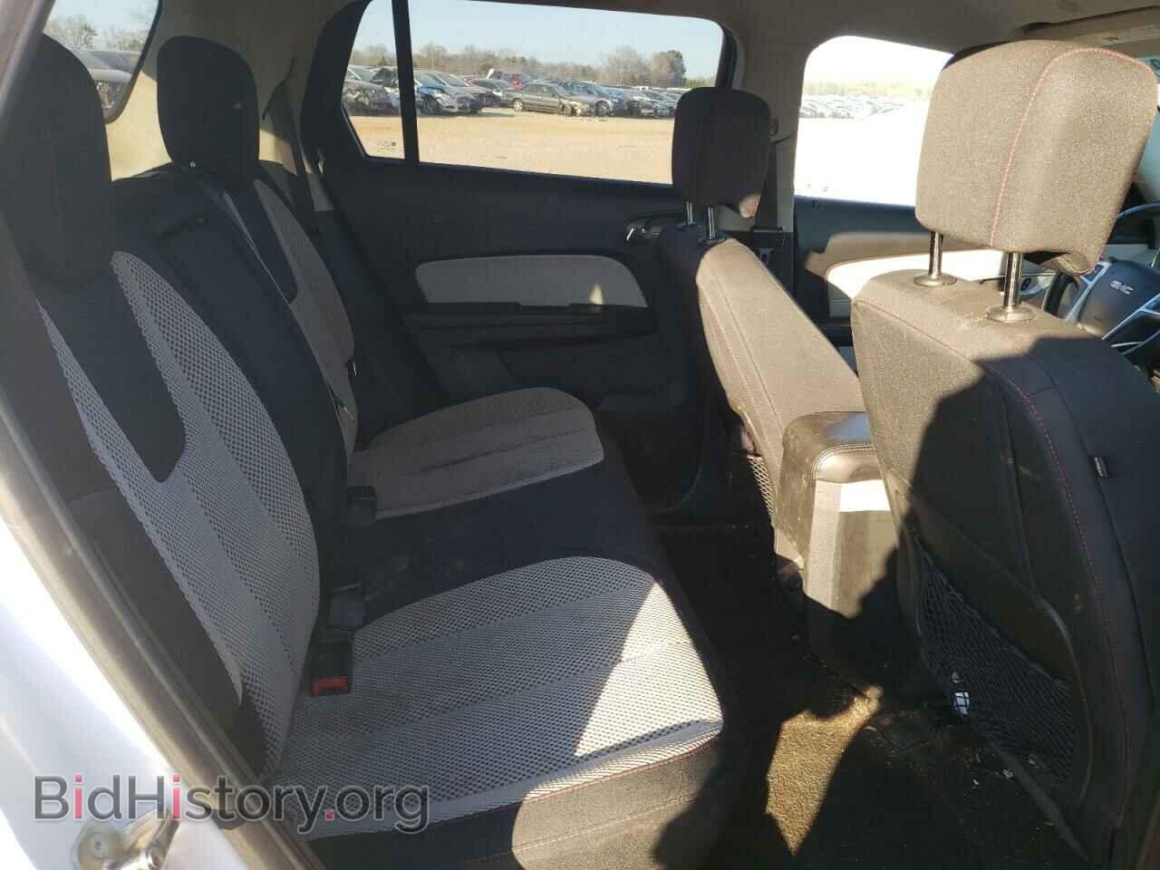 2017 GMC TERRAIN - VIN: 2GKALNEK5H6239103 - Фото 6