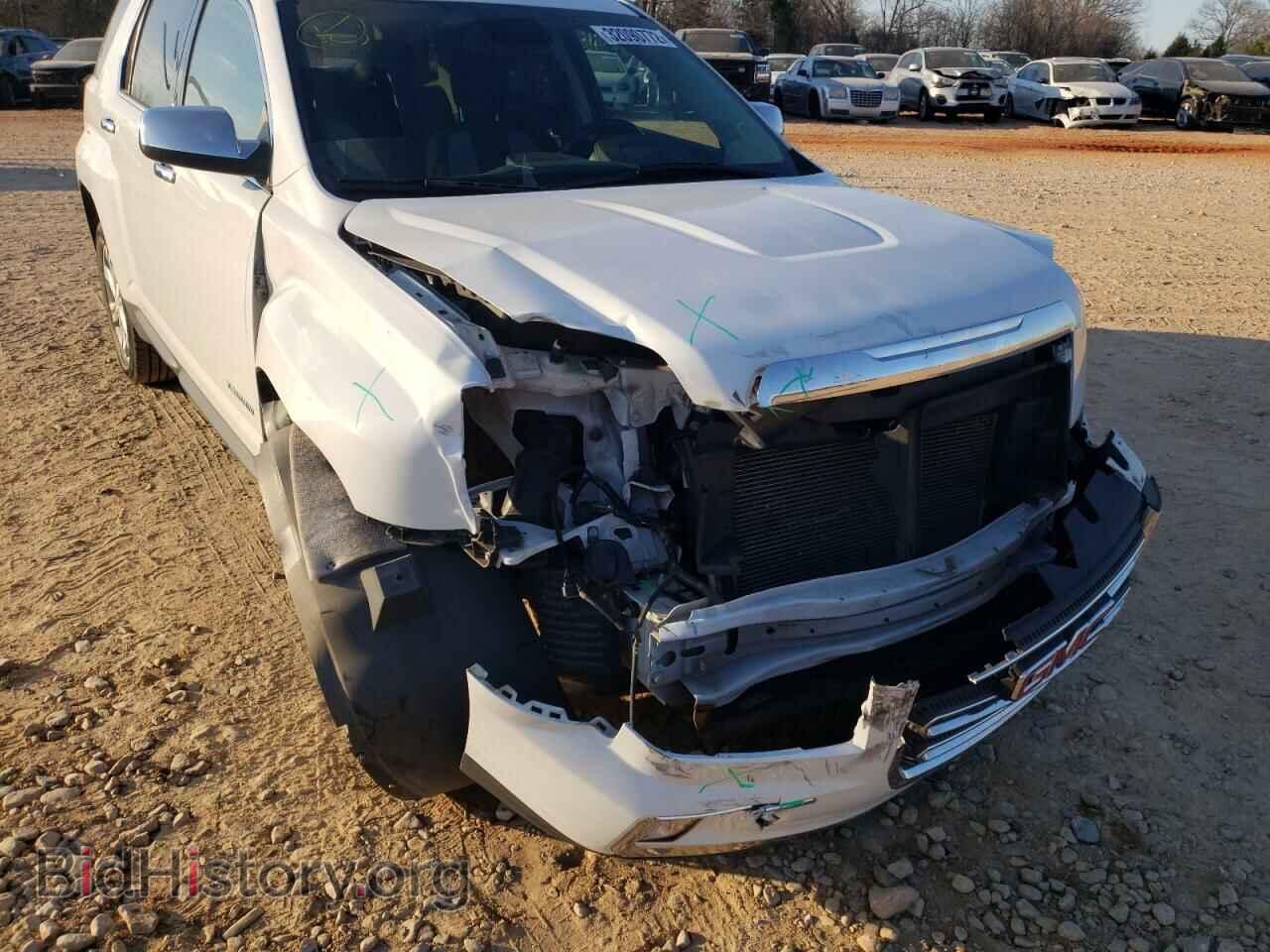 2017 GMC TERRAIN - VIN: 2GKALNEK5H6239103 - Фото 9