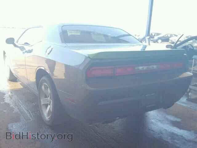 2012 DODGE CHALLENGER - VIN: 2C3CDYAG0CH144566 - Фото 3