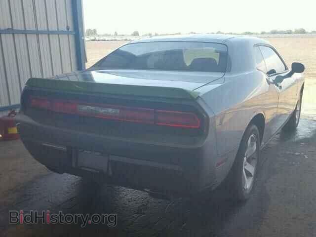 2012 DODGE CHALLENGER - VIN: 2C3CDYAG0CH144566 - Фото 4