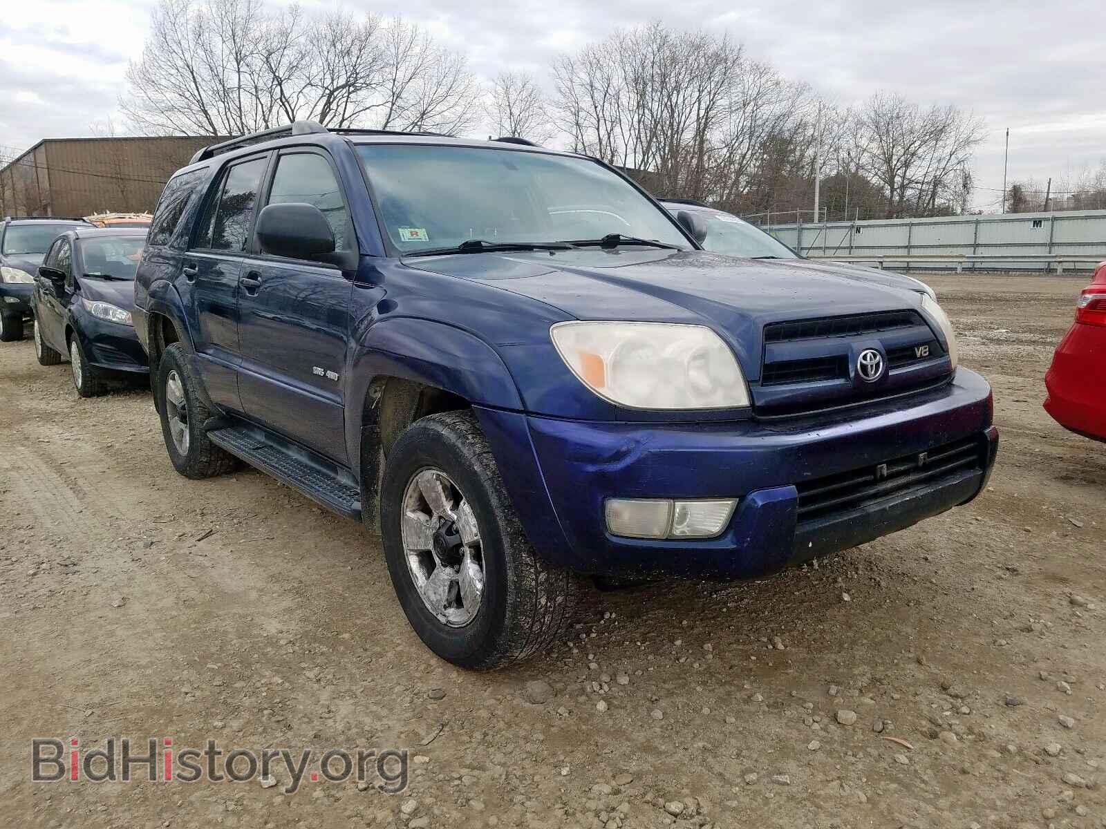 Фотография JTEBT14R948013671 - TOYOTA 4RUNNER 2004