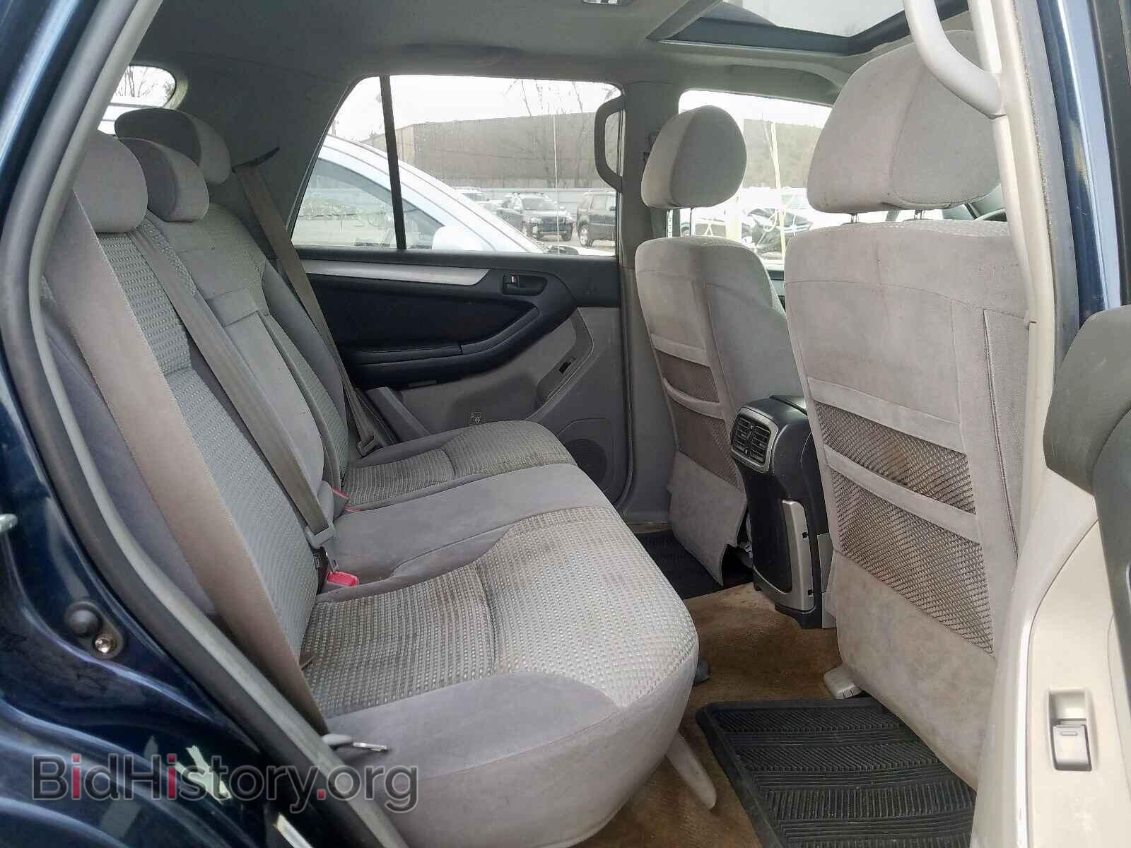 2004 TOYOTA 4RUNNER - VIN: JTEBT14R948013671 - Фото 6