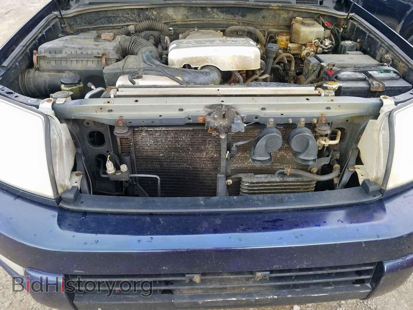 2004 TOYOTA 4RUNNER - VIN: JTEBT14R948013671 - Фото 7