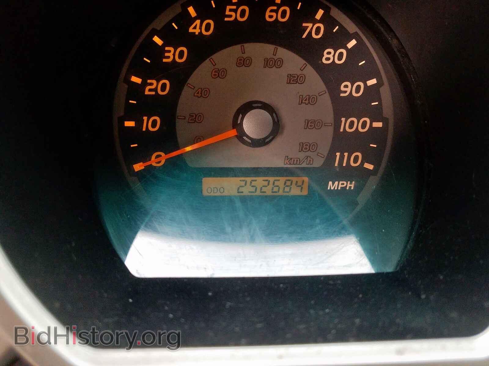2004 TOYOTA 4RUNNER - VIN: JTEBT14R948013671 - Фото 8