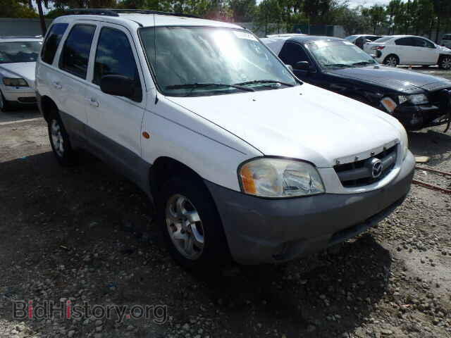 Фотография 4F2YZ02B83KM27605 - MAZDA TRIBUTE 2003