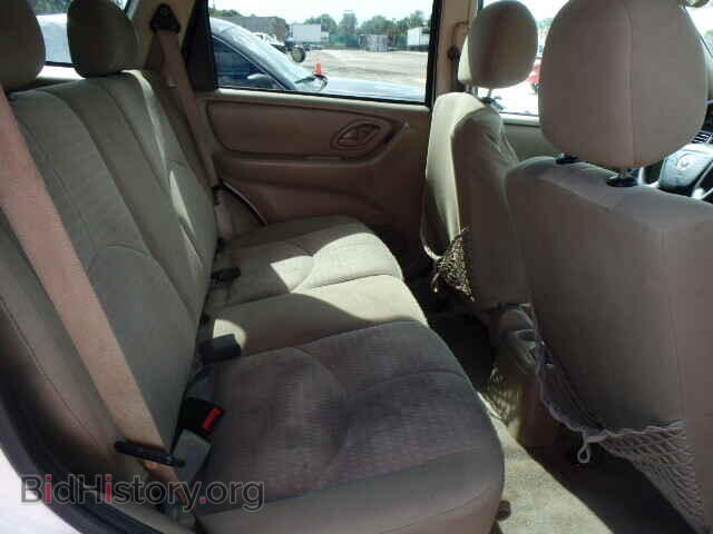 2003 MAZDA TRIBUTE - VIN: 4F2YZ02B83KM27605 - Фото 6