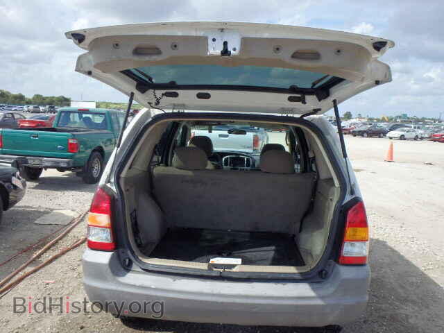 2003 MAZDA TRIBUTE - VIN: 4F2YZ02B83KM27605 - Фото 9