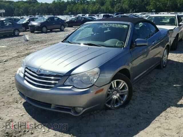 2008 CHRYSLER SEBRING - VIN: 1C3LC65M88N676136 - Photo 2