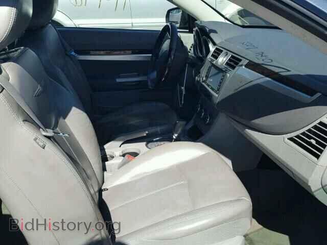 2008 CHRYSLER SEBRING - VIN: 1C3LC65M88N676136 - Photo 5