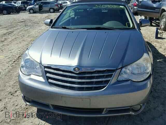 2008 CHRYSLER SEBRING - VIN: 1C3LC65M88N676136 - Photo 9