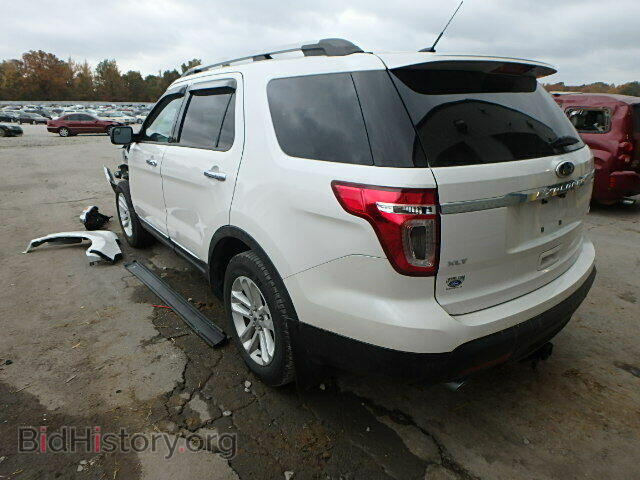 2014 FORD EXPLORER - VIN: 1FM5K7D84EGB88282 - Photo 3