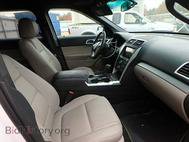 2014 FORD EXPLORER - VIN: 1FM5K7D84EGB88282 - Photo 5