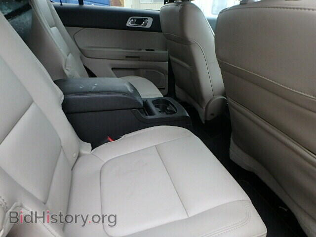 2014 FORD EXPLORER - VIN: 1FM5K7D84EGB88282 - Photo 6