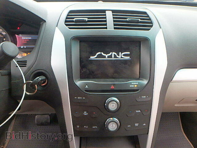 2014 FORD EXPLORER - VIN: 1FM5K7D84EGB88282 - Photo 9