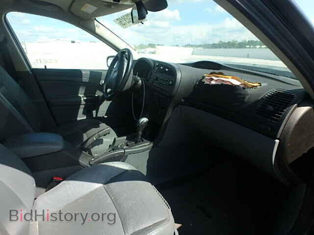 2005 SAAB 9 3 - VIN: YS3FB49S351041443 - Фото 5