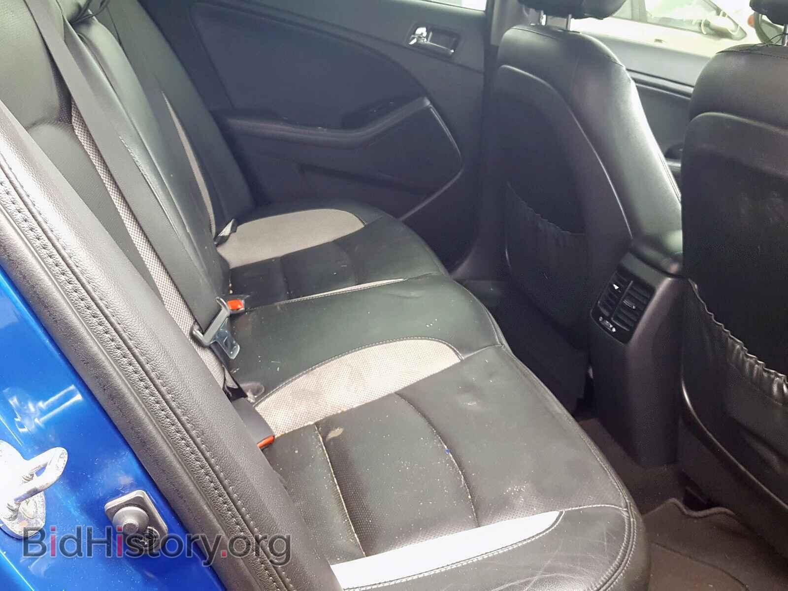 2012 KIA OPTIMA - VIN: 5XXGR4A66CG079983 - Photo 6
