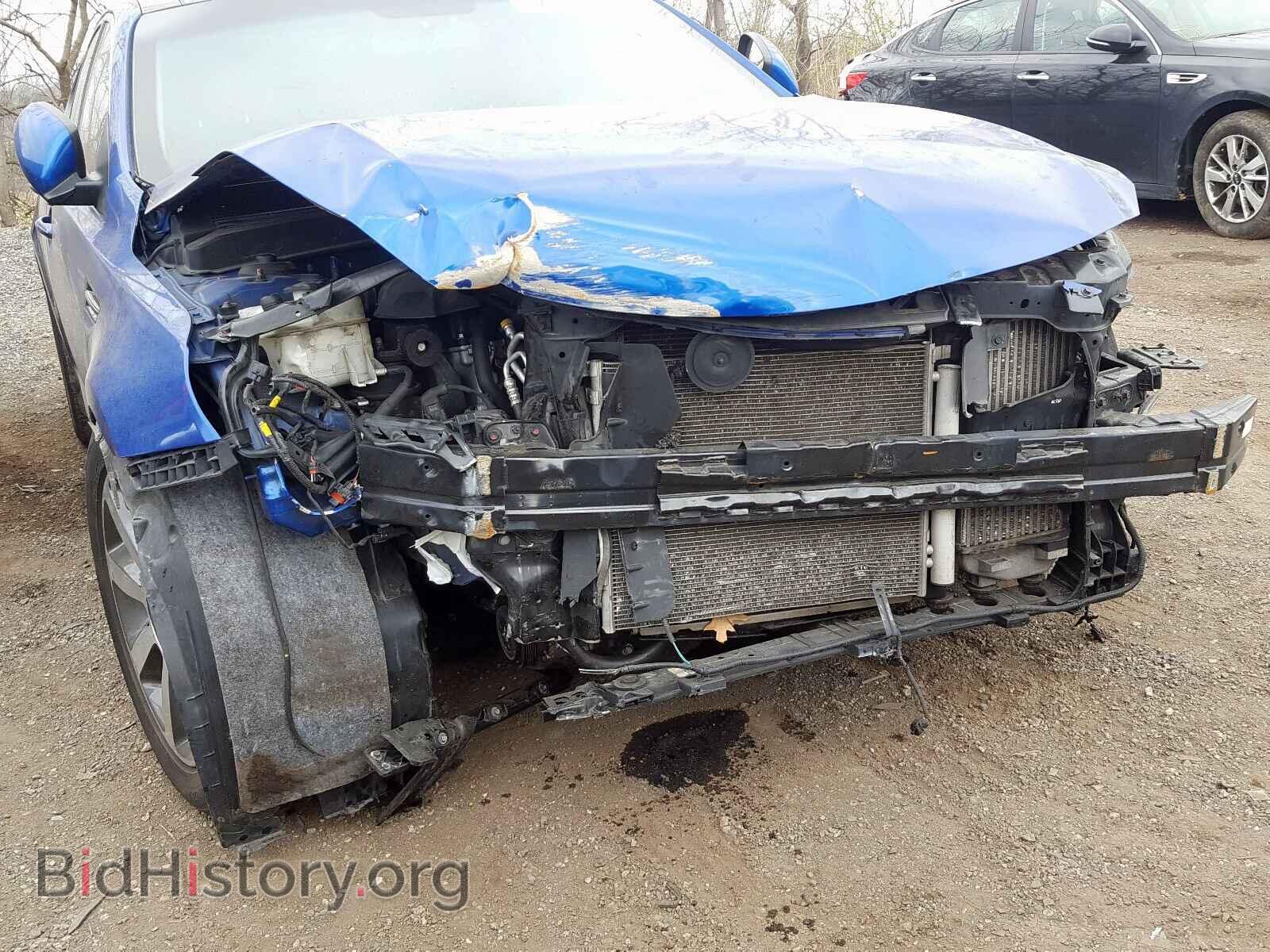 2012 KIA OPTIMA - VIN: 5XXGR4A66CG079983 - Photo 9