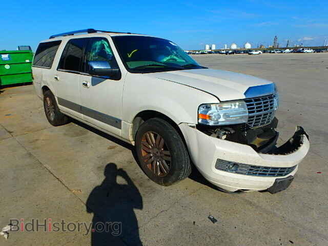 Photo 5LMFL27527LJ10340 - LINCOLN NAVIGATOR 2007