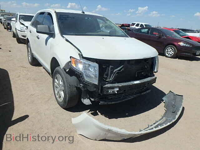 Photo 2FMDK36C19BA35359 - FORD EDGE 2009