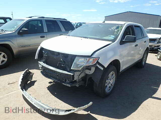 2009 FORD EDGE - VIN: 2FMDK36C19BA35359 - Photo 2