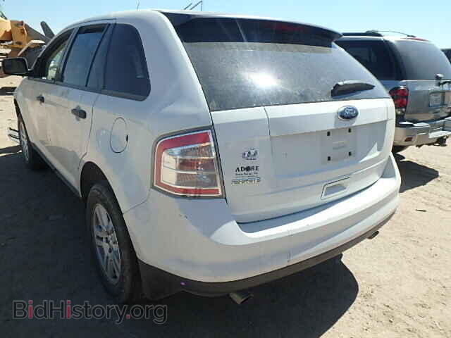 2009 FORD EDGE - VIN: 2FMDK36C19BA35359 - Photo 3