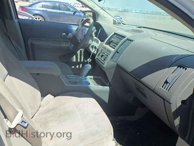 2009 FORD EDGE - VIN: 2FMDK36C19BA35359 - Photo 5