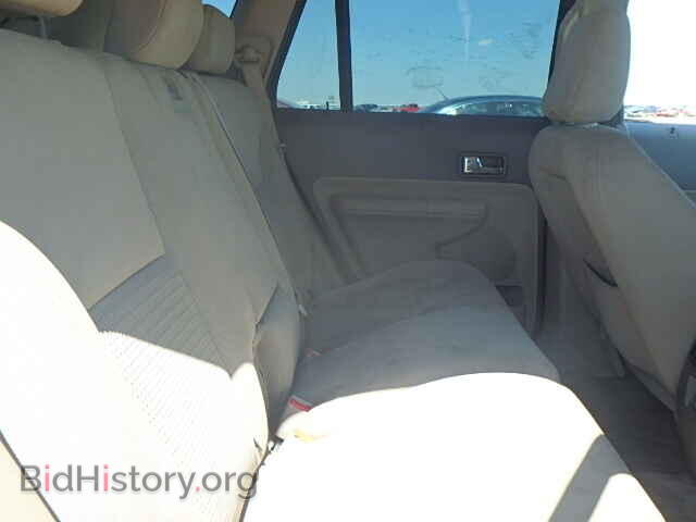 2009 FORD EDGE - VIN: 2FMDK36C19BA35359 - Photo 6