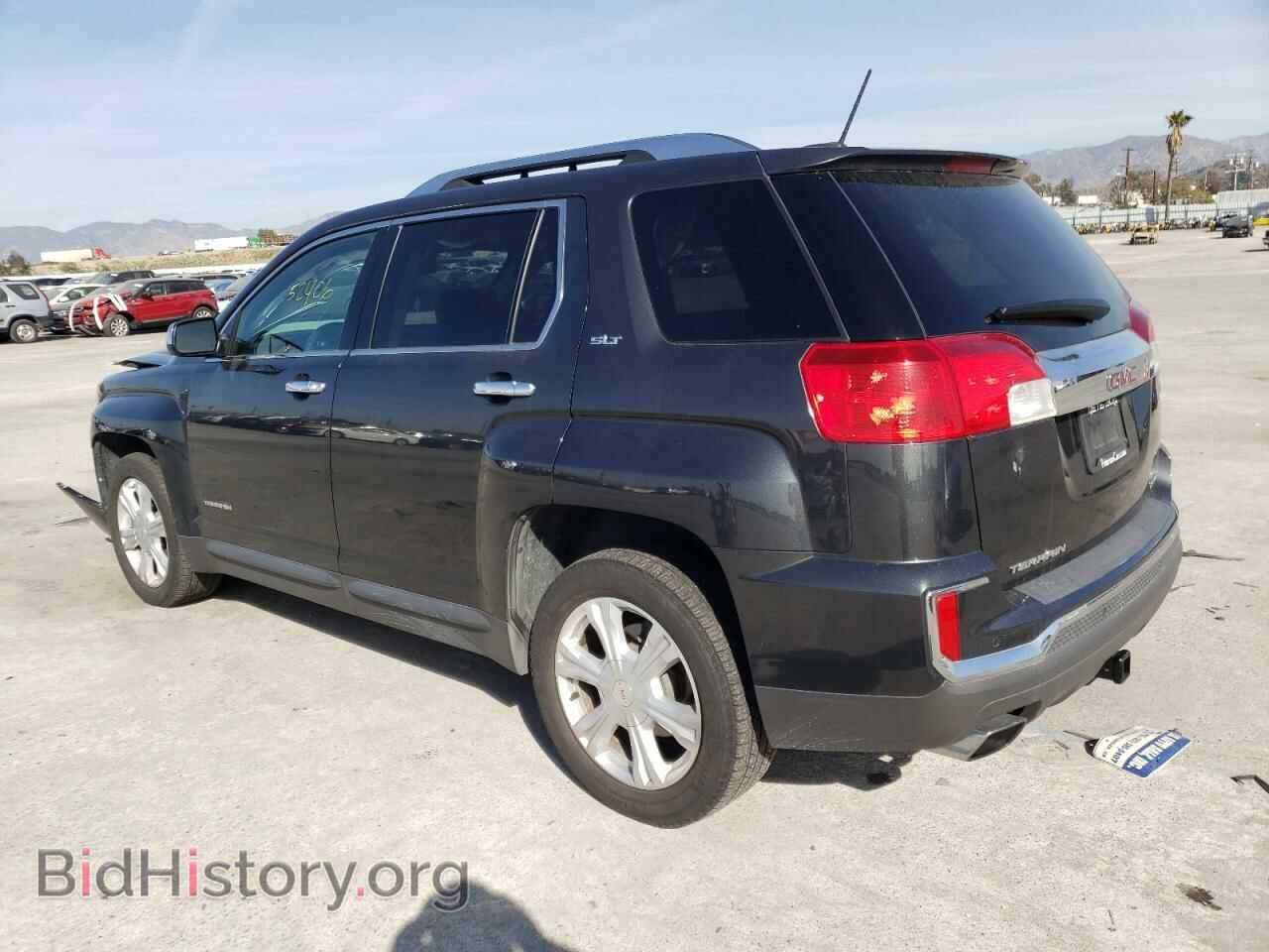 2017 GMC TERRAIN - VIN: 2GKFLUE39H6126568 - Фото 3