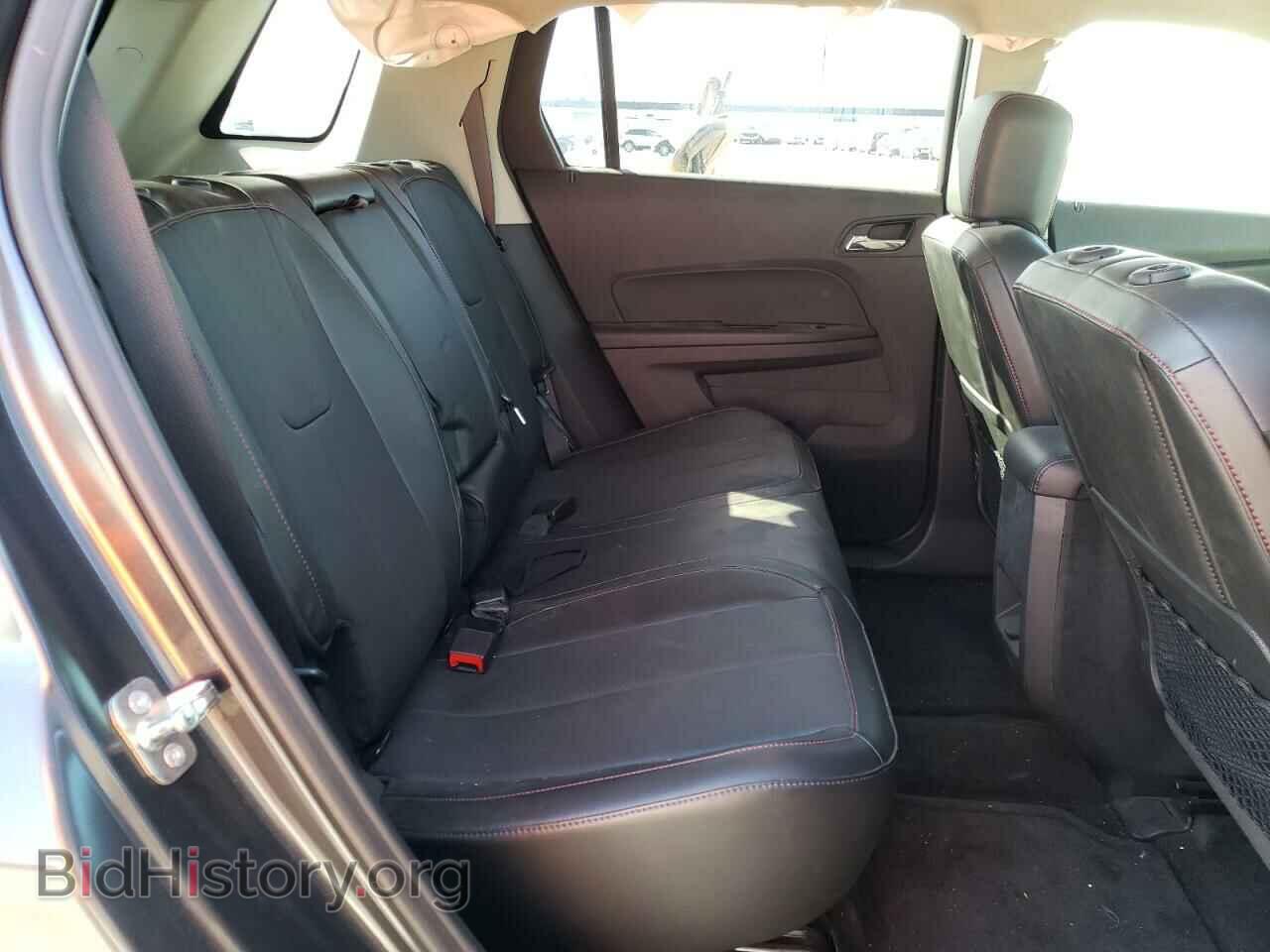 2017 GMC TERRAIN - VIN: 2GKFLUE39H6126568 - Фото 6