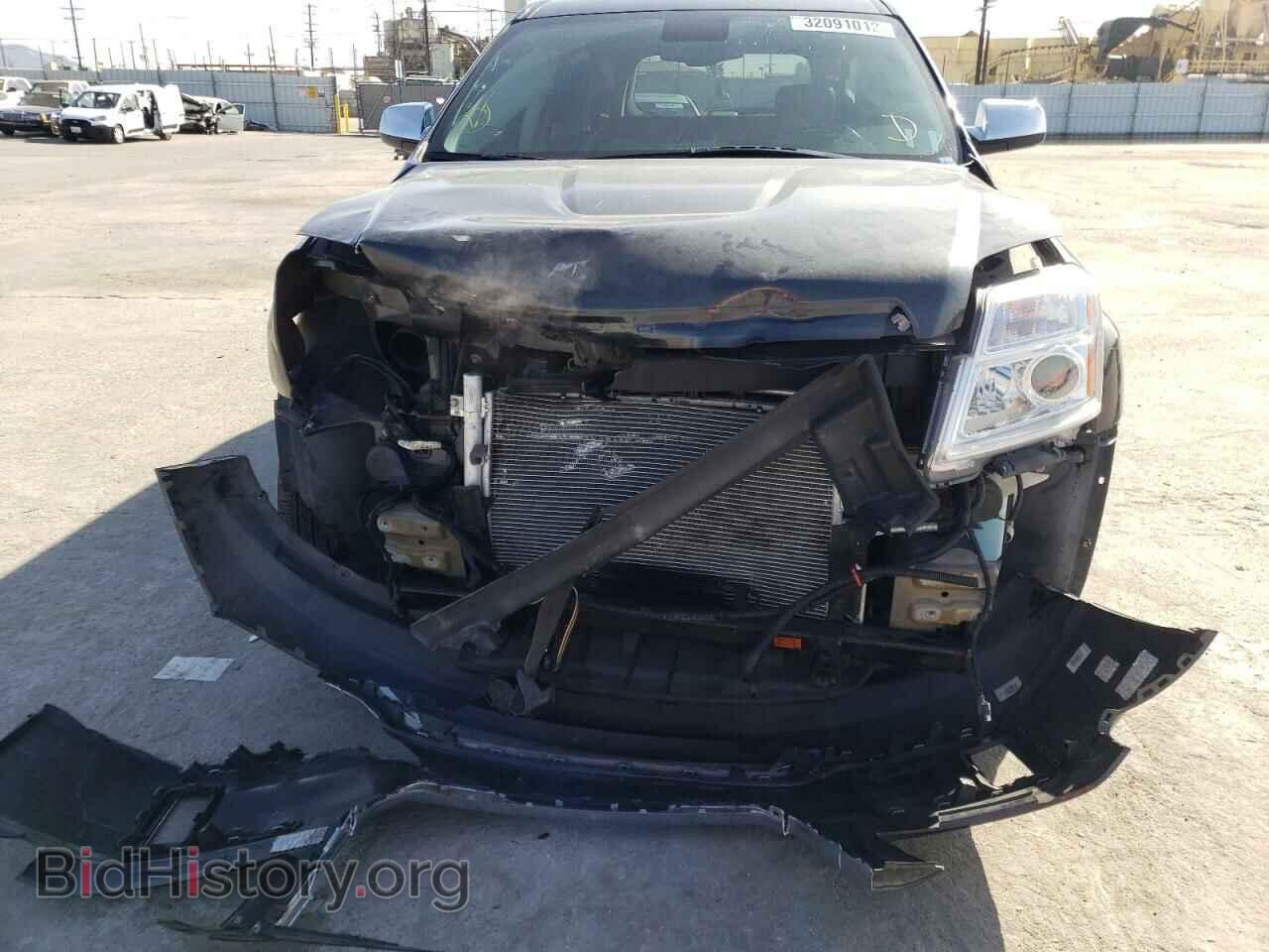 2017 GMC TERRAIN - VIN: 2GKFLUE39H6126568 - Фото 9