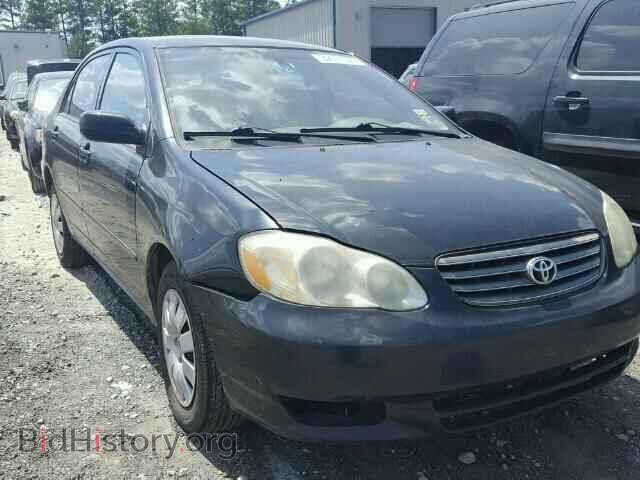 Фотография 1NXBR32E73Z082150 - TOYOTA COROLLA 2003