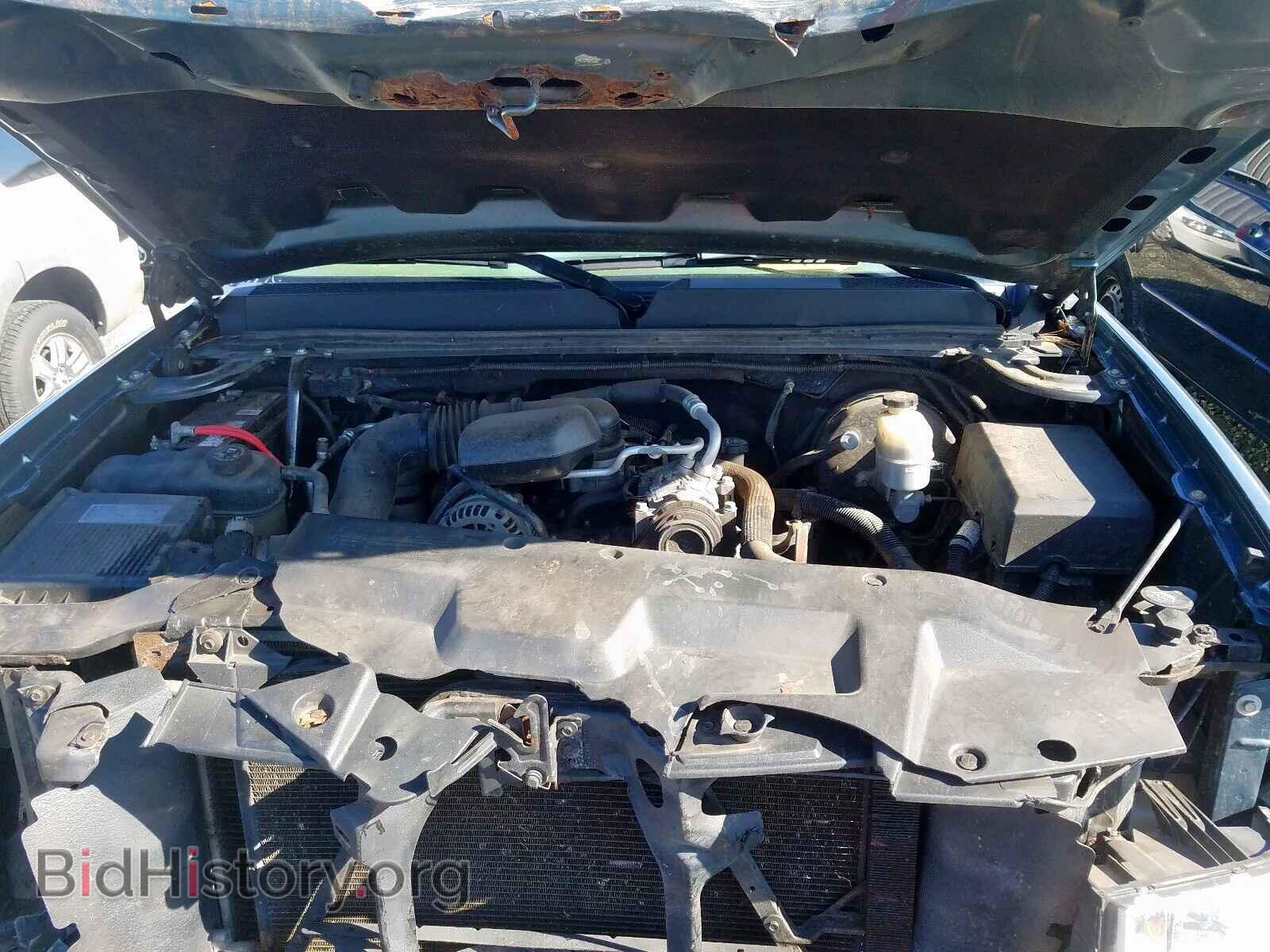 2009 GMC SIERRA - VIN: 1GTEC19XX9Z281591 - Фото 7