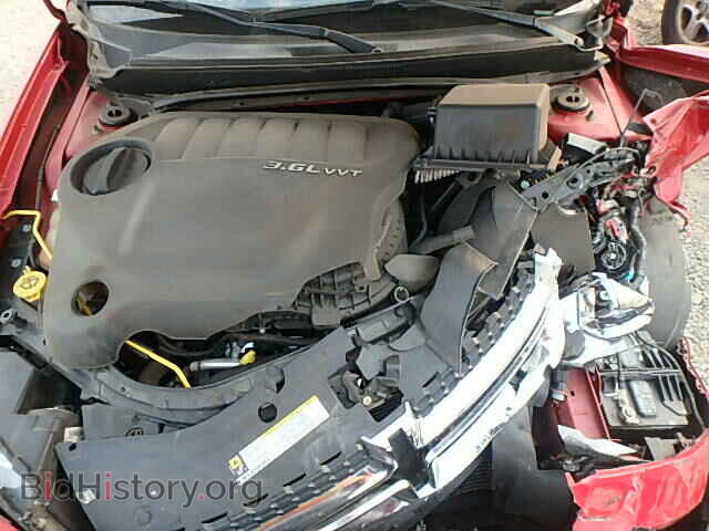 2012 DODGE AVENGER - VIN: 1C3CDZAG1CN276183 - Фото 7