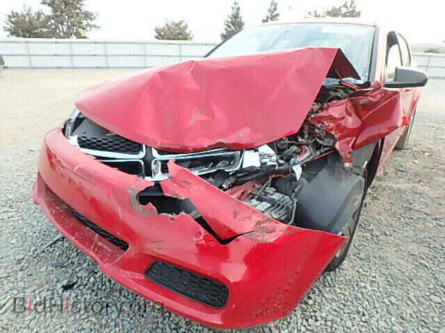 2012 DODGE AVENGER - VIN: 1C3CDZAG1CN276183 - Фото 10