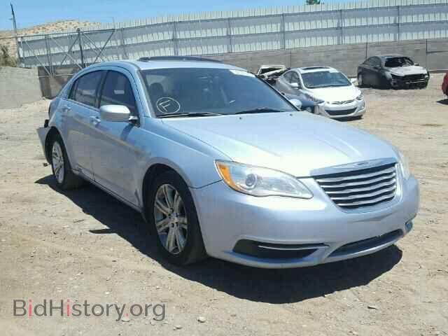 Фотография 1C3CCBBG5CN180226 - CHRYSLER 200 2012