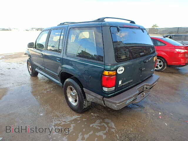 1997 FORD EXPLORER - VIN: 1FMDU32X0VUC12443 - Photo 3