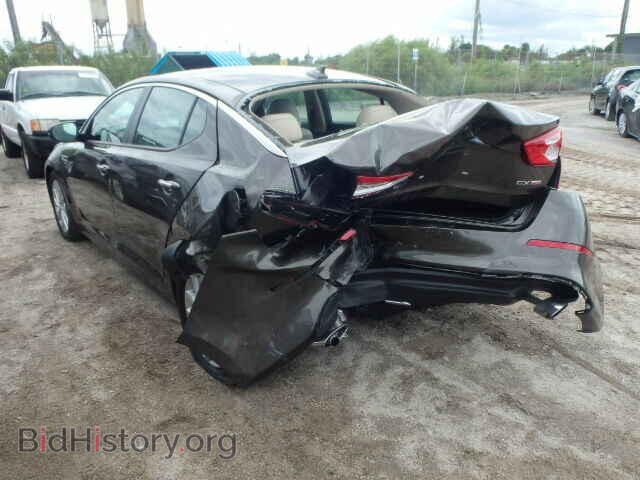 2014 KIA OPTIMA - VIN: 5XXGN4A72EG306545 - Фото 3
