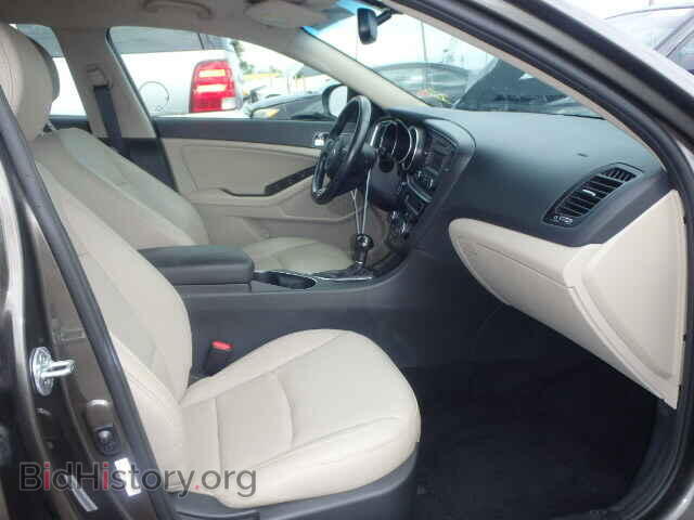 2014 KIA OPTIMA - VIN: 5XXGN4A72EG306545 - Фото 5