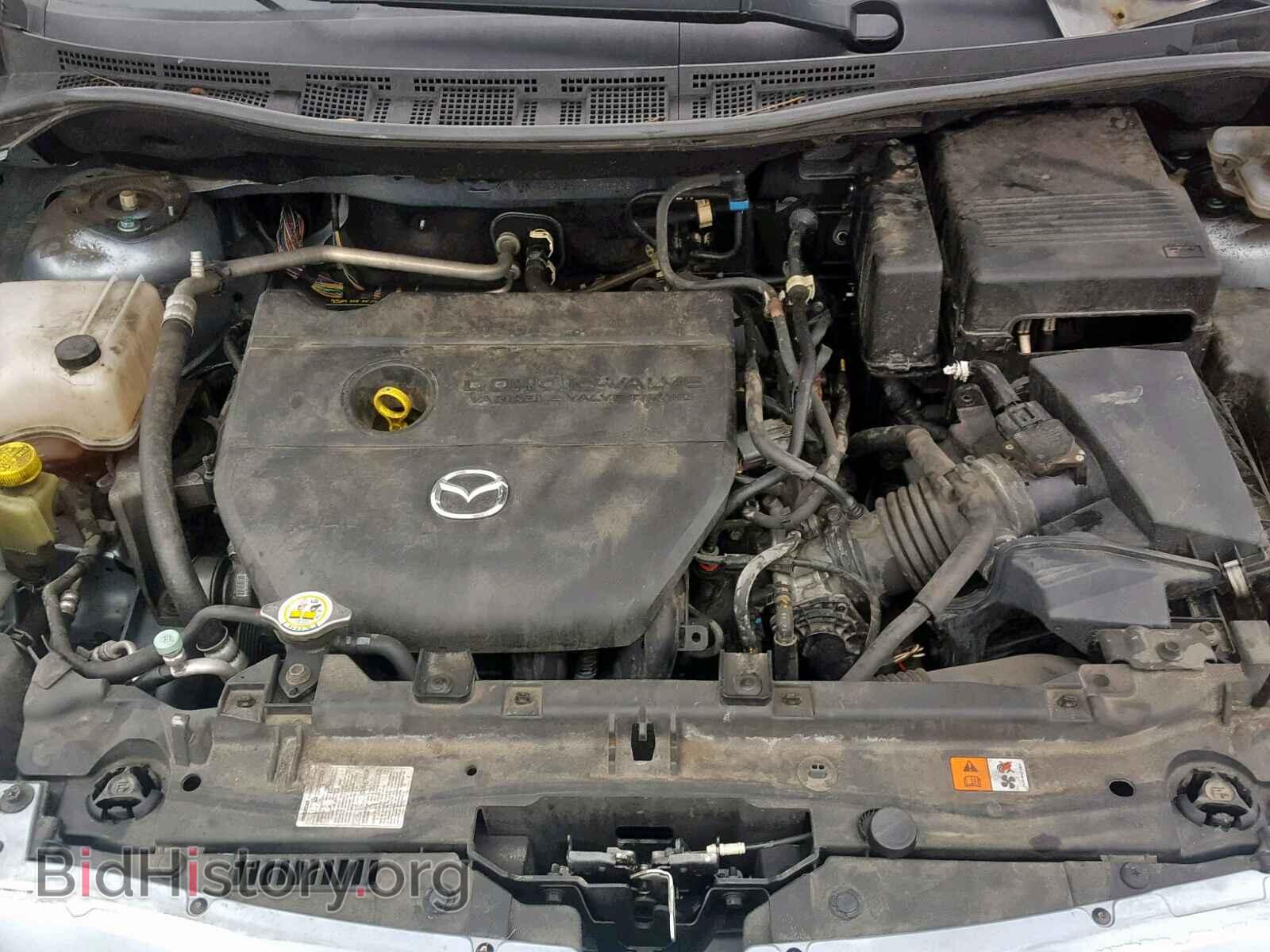 2012 MAZDA 5 - VIN: JM1CW2BL7C0133518 - Фото 7