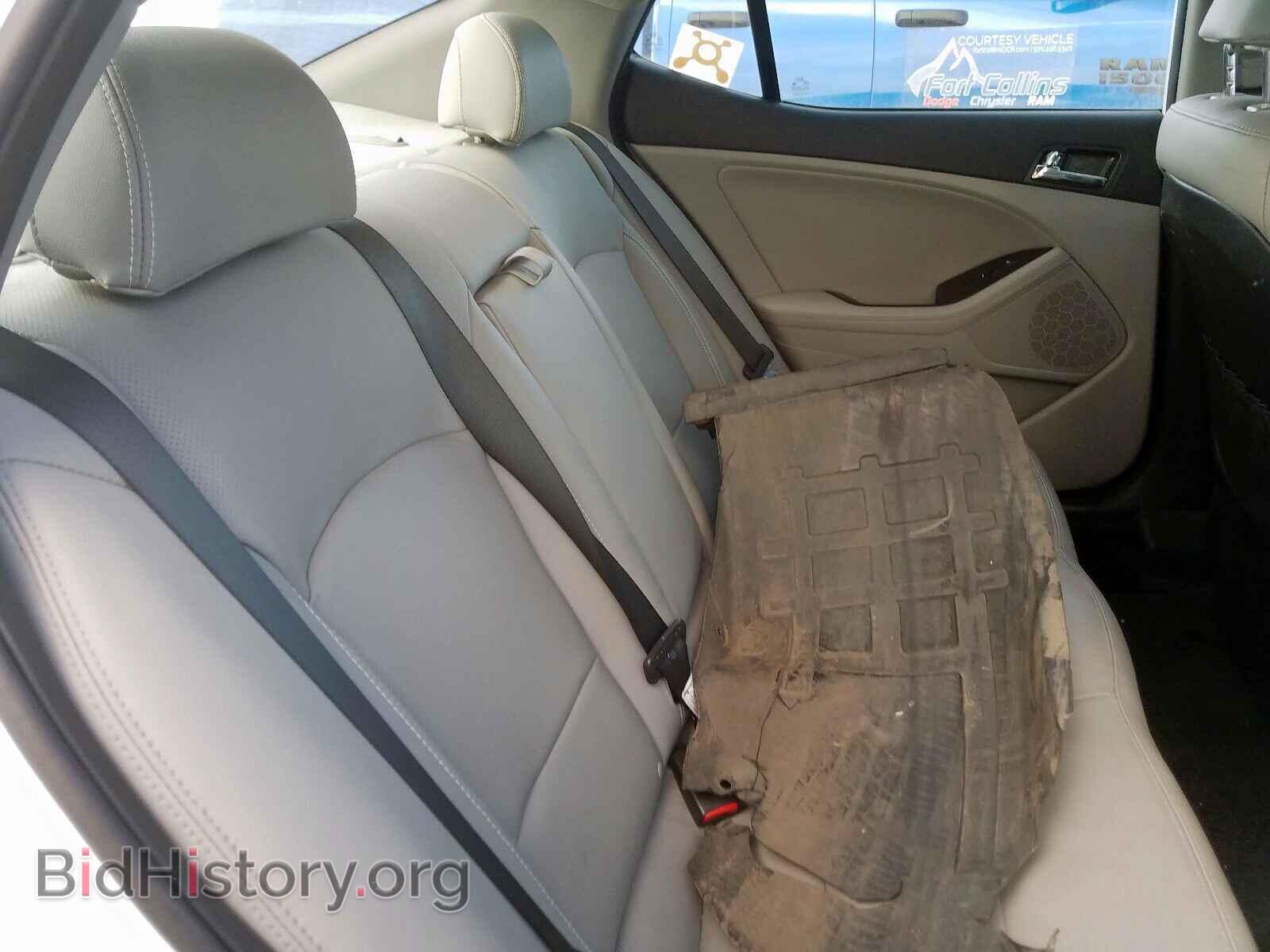 2013 KIA OPTIMA - VIN: 5XXGN4A72DG126867 - Photo 6