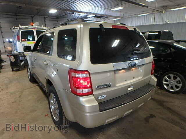 2012 FORD ESCAPE - VIN: 1FMCU9E77CKA34727 - Фото 3