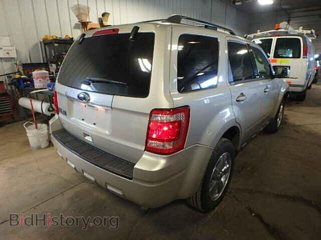 2012 FORD ESCAPE - VIN: 1FMCU9E77CKA34727 - Фото 4